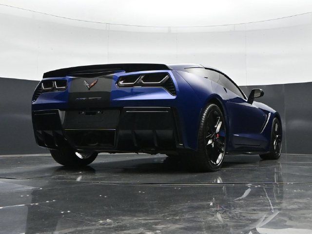 Used 2016 Chevrolet Corvette Stingray Coupe w/ 2LT Preferred Equipment Group RWD image 47