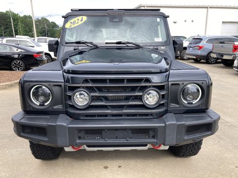 Used 2024 INEOS Grenadier AWD/4WD image 4