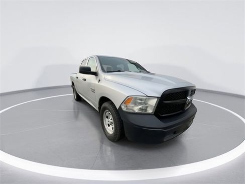 Used 2014 RAM 1500 Tradesman w/ Popular Equipment Group image 2