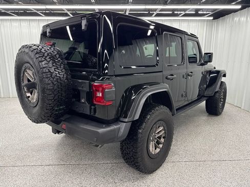 Used 2024 Jeep Wrangler Unlimited Rubicon 392 AWD/4WD image 6