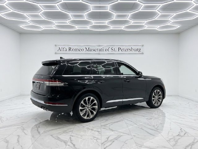 Used 2025 Lincoln Aviator Reserve w/ Illumination Package RWD image 5