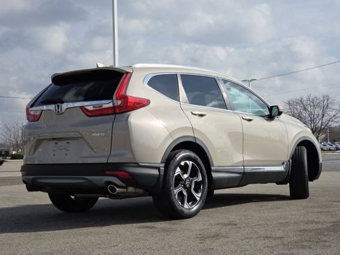 Used 2017 Honda CR-V Touring image 19