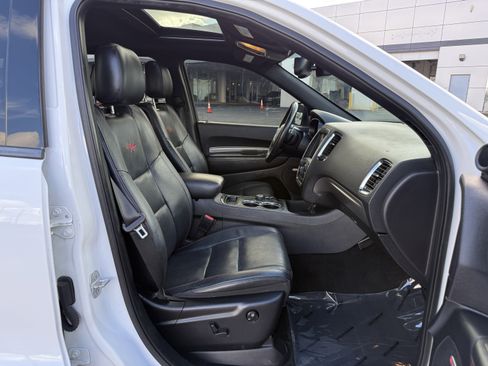 Used 2015 Dodge Durango R/T w/ Premium Nappa Leather Group image 30
