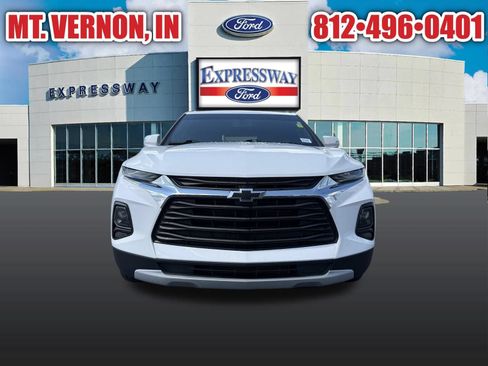 Used 2020 Chevrolet Blazer LT FWD image 2