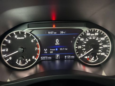 Used 2020 Nissan Altima 2.5 SR FWD image 19