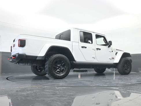 Used 2022 Jeep Gladiator Mojave w/ LED Lighting Group image 60