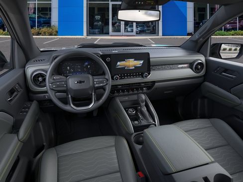 New 2026 Chevrolet Colorado ZR2 w/ Technology Package AWD/4WD image 46