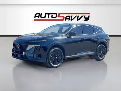 Used 2025 Nissan Murano SV w/ Cargo Package AWD/4WD image 3