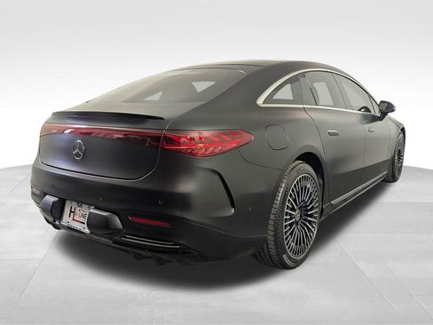 Used 2022 Mercedes-Benz EQS 580 4MATIC Sedan image 22