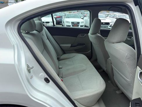 Used 2012 Honda Civic LX image 15