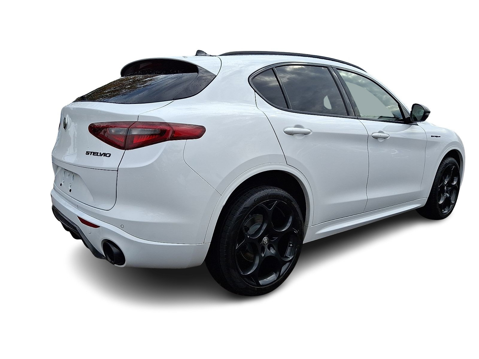 Used 2023 Alfa Romeo Stelvio Estrema AWD/4WD image 7
