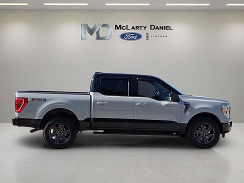 Certified 2023 Ford F150 XLT w/ Equipment Group 302A High AWD/4WD image 6