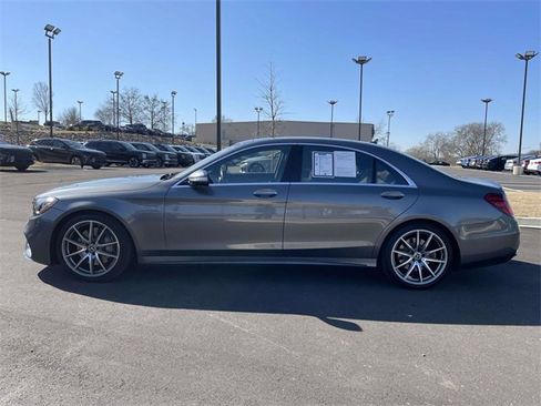 Used 2020 Mercedes-Benz S 450 Sedan image 6
