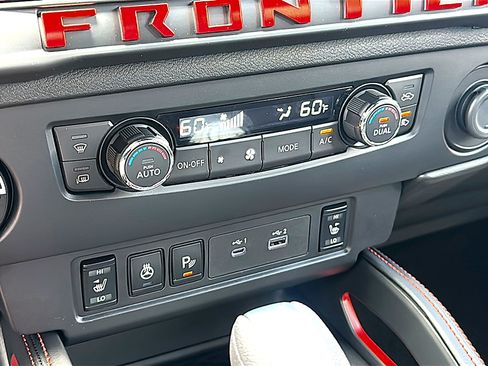 New 2026 Nissan Frontier PRO-4X w/ Pro Premium Package AWD/4WD image 24