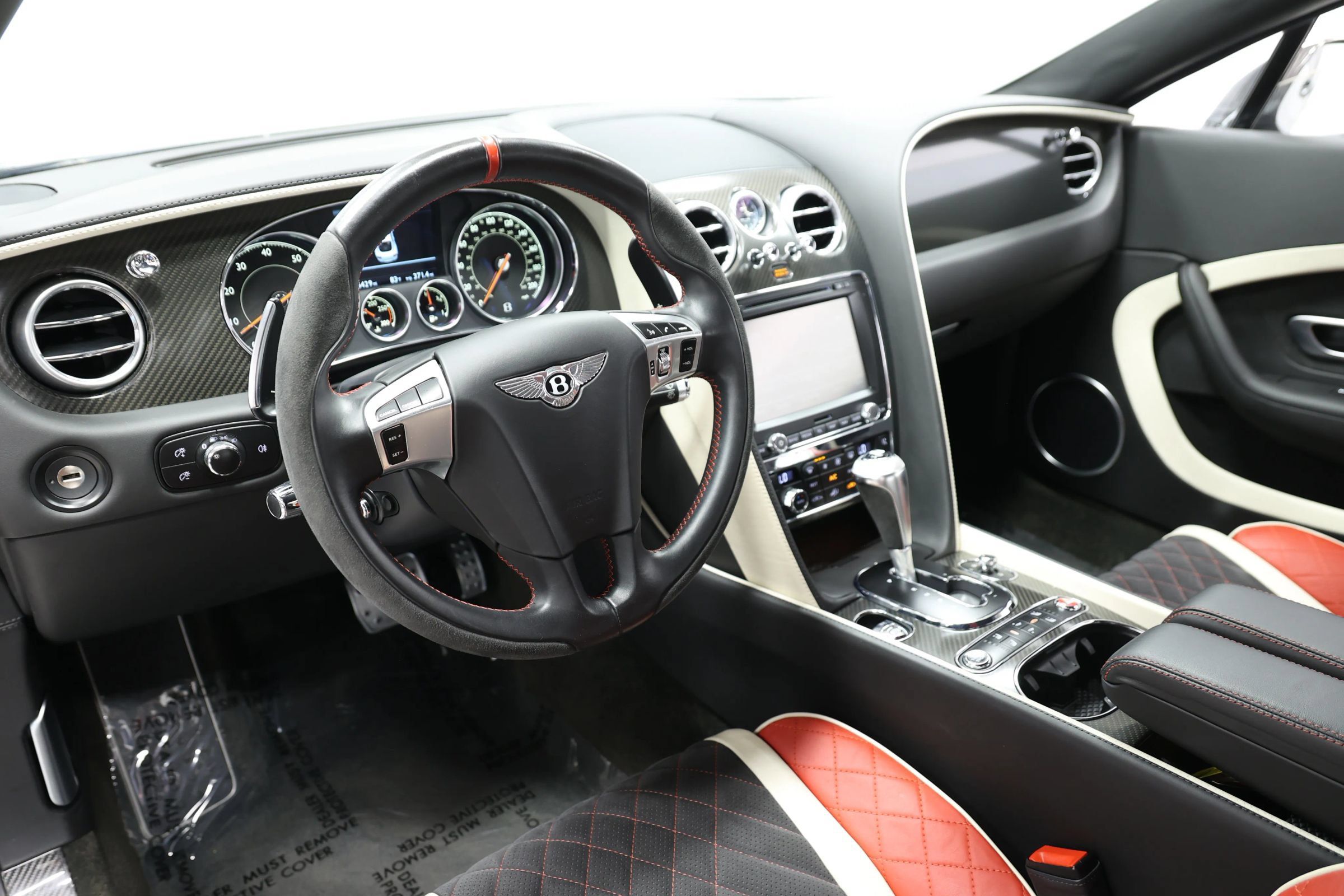 Used 2017 Bentley Continental GT Supersports AWD/4WD image 2