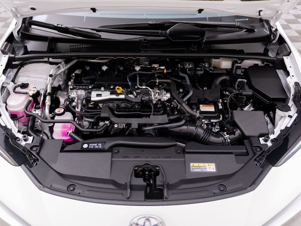 Used 2024 Toyota Prius Limited AWD/4WD image 26