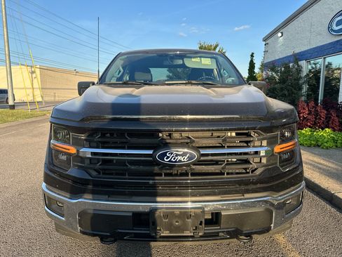 Used 2024 Ford F150 XLT w/ Mobile Office Package AWD/4WD image 9