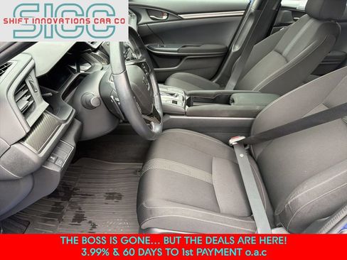 Used 2018 Honda Civic Sport image 14