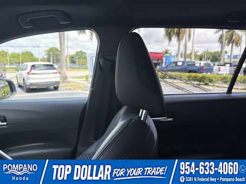 Used 2023 Toyota Corolla Cross AWD Hybrid w/ Convenience Package image 14