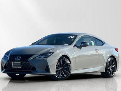 Certified 2024 Lexus RC 350 F Sport