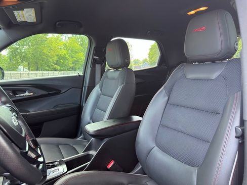 Used 2021 Chevrolet TrailBlazer RS w/ Convenience Package FWD image 24