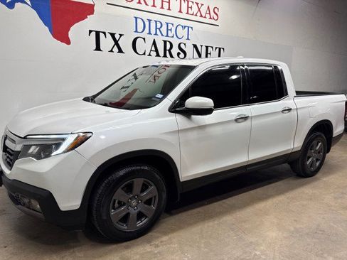 Used 2020 Honda Ridgeline RTL-E image 11