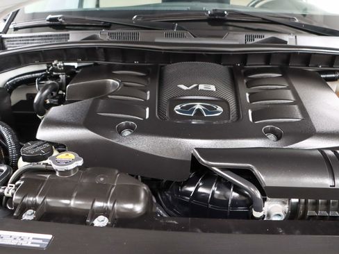 Used 2022 INFINITI QX80 Premium Select w/ All-Season Package RWD image 35