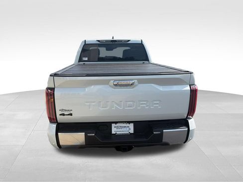 Used 2023 Toyota Tundra Limited AWD/4WD image 4