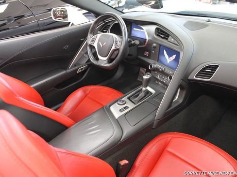 Used 2016 Chevrolet Corvette Stingray Convertible w/ Battery Protection Package image 34
