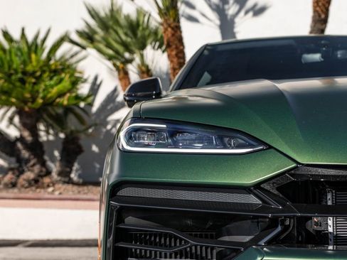 New 2025 Lamborghini Urus SE image 38