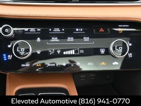 Certified 2026 INFINITI QX60 Autograph w/ Dark Cargo Package AWD/4WD image 28
