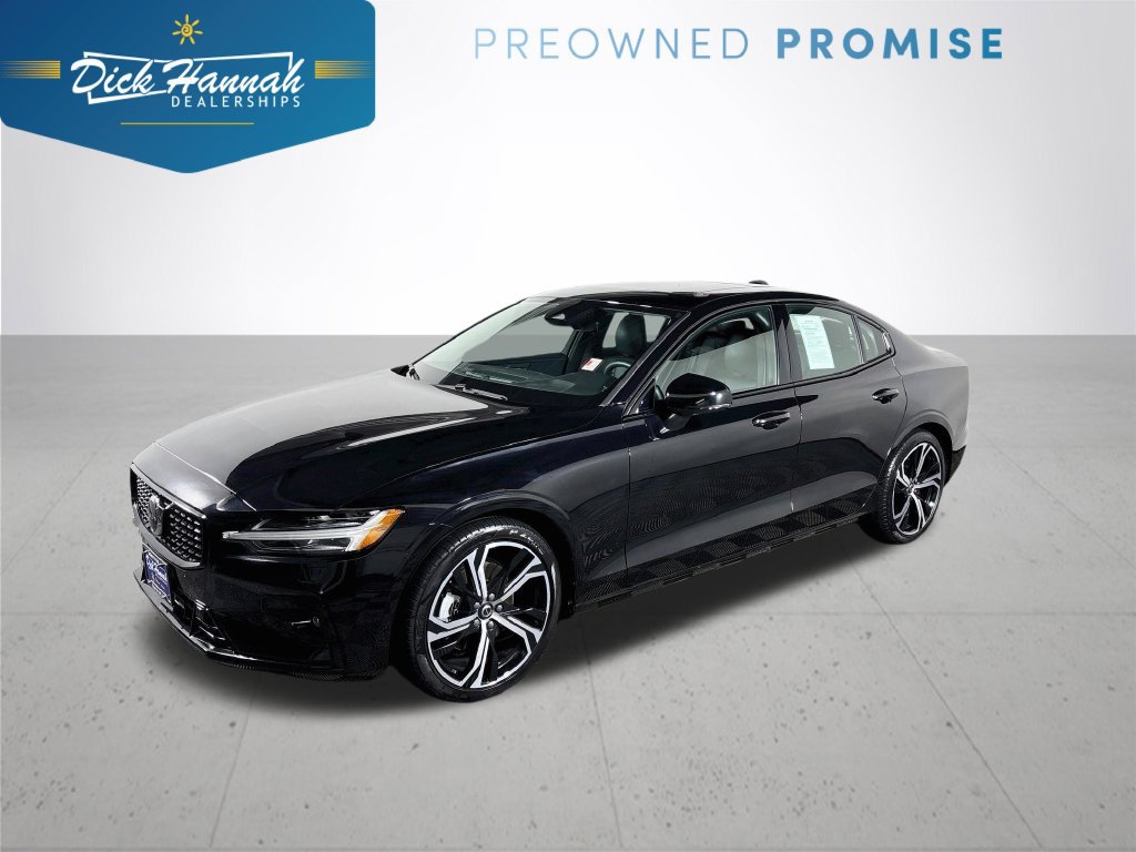 Used 2024 Volvo S60 B5 Core w/ Climate Package AWD/4WD image 1