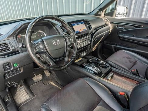 Used 2022 Honda Ridgeline Black Edition image 23
