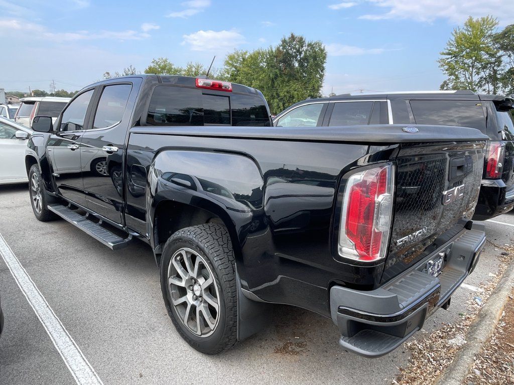Used 2019 GMC Canyon Denali AWD/4WD image 4