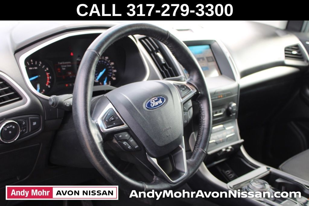 Used 2019 Ford Edge SEL FWD image 18