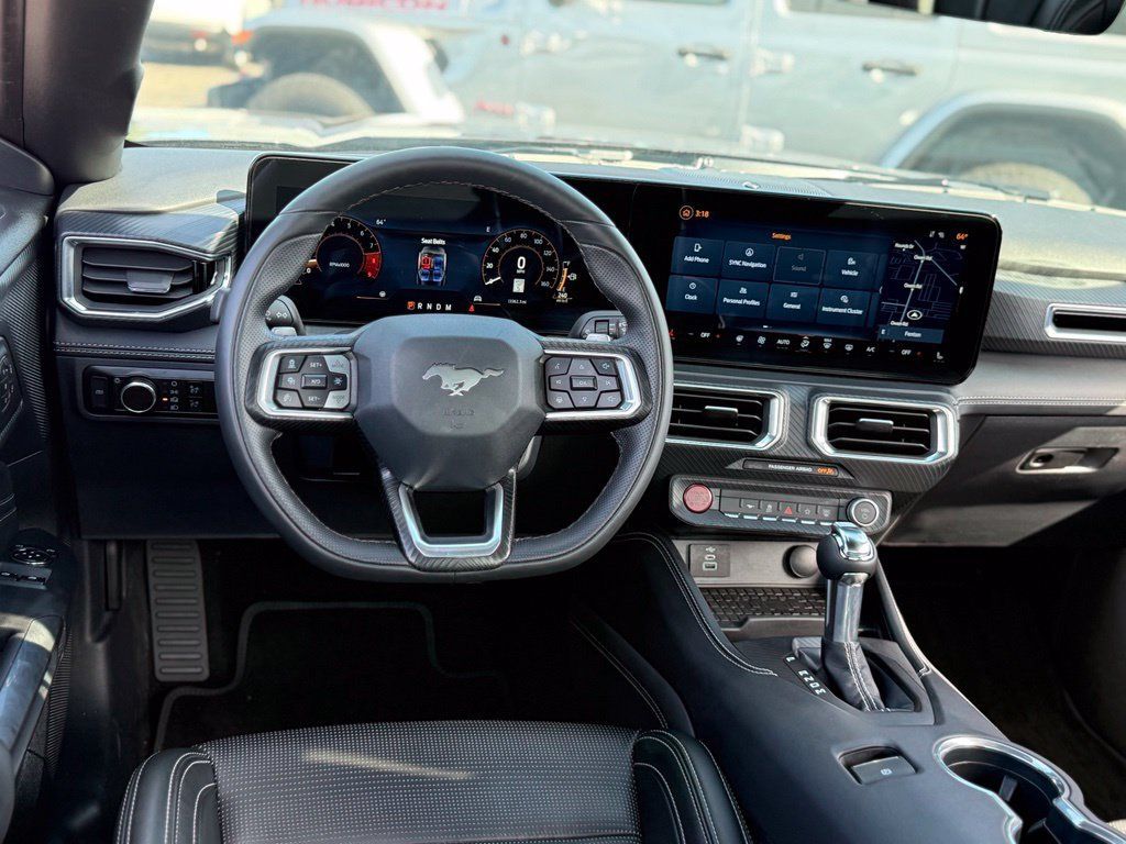 Certified 2024 Ford Mustang GT Premium RWD image 4