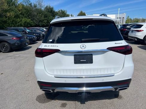Certified 2025 Mercedes-Benz GLE 450e 4MATIC image 8