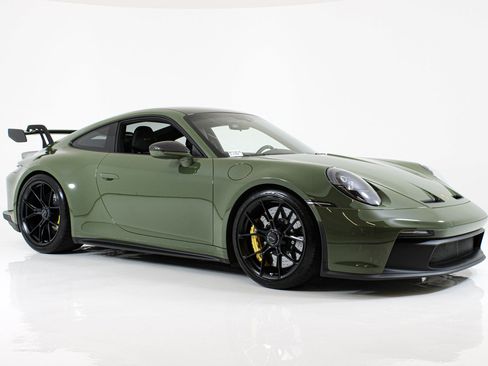 Used 2022 Porsche 911 GT3 RWD image 9