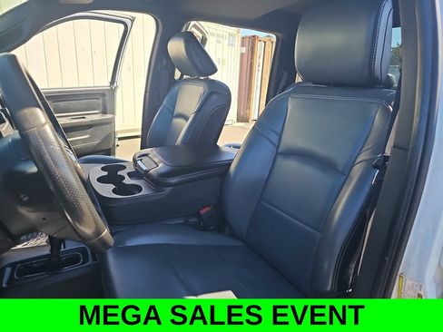 Used 2022 RAM 2500 Tradesman AWD/4WD image 14