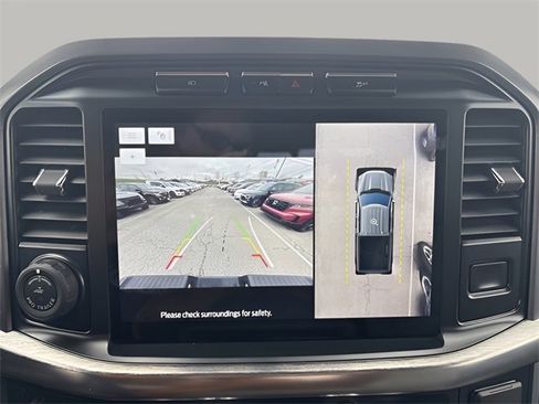 Used 2023 Ford F150 Lariat w/ Equipment Group 502A High image 13