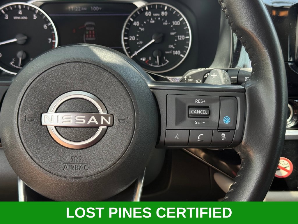 Used 2024 Nissan Pathfinder SV FWD image 13