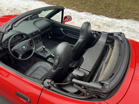 Used 1996 BMW Z3 1.9 image 94