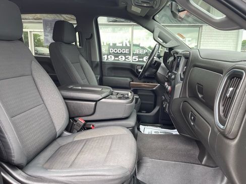 Used 2020 Chevrolet Silverado 2500 LT w/ All Star Edition AWD/4WD image 14
