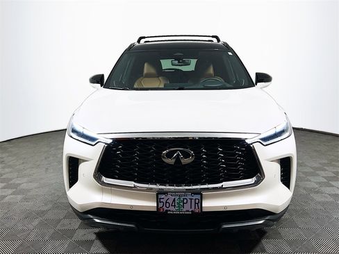 Used 2024 INFINITI QX60 Autograph w/ Cargo Package image 3