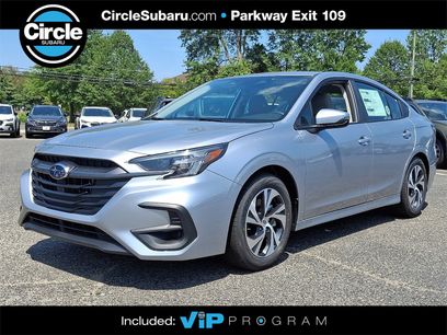 New 2025 Subaru Legacy Premium