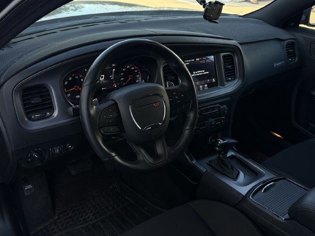 Used 2023 Dodge Charger R/T w/ Blacktop Package RWD image 20
