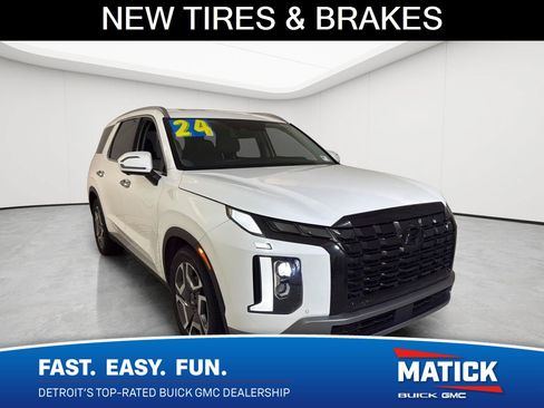 Used 2024 Hyundai Palisade SEL w/ Premium Package AWD/4WD image 1