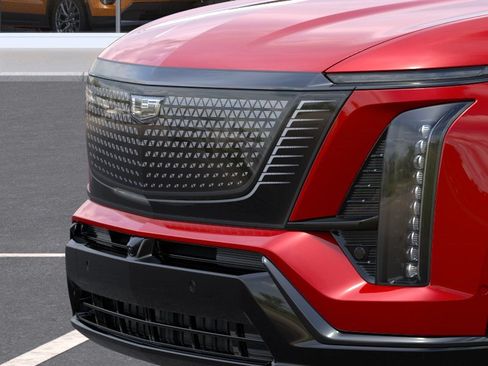 New 2027 Cadillac Vistiq Premium Luxury w/ LPO, Floor Liner Package AWD/4WD image 13