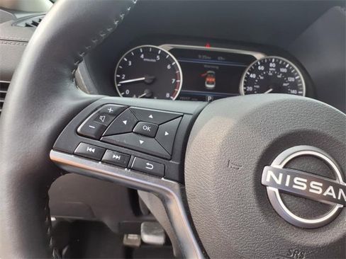 Certified 2025 Nissan Sentra SV w/ All-Weather Package image 8