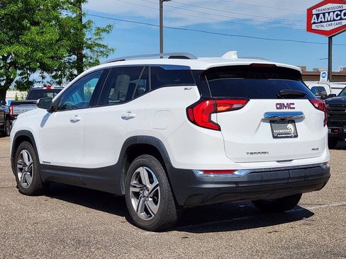 Used 2020 GMC Terrain SLT AWD/4WD image 8